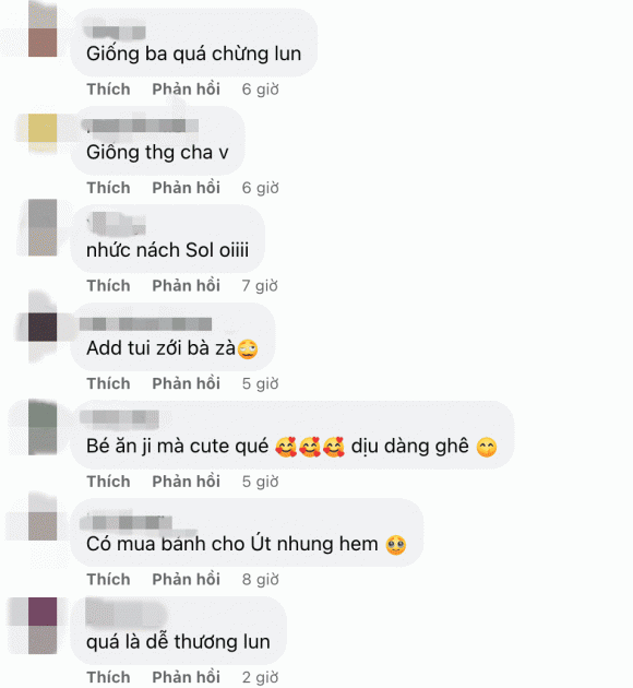 Thiên An khoe ảnh con gái điệu đà xuống phố Đà Lạt, cư dân mạng đua nhau: Giống ba quá chừng luôn-5
