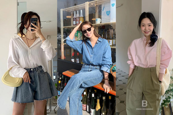 Xu hướng năm nay là mặc áo dáng lửng để trông thật trẻ trung và cao thêm 5 phân-21