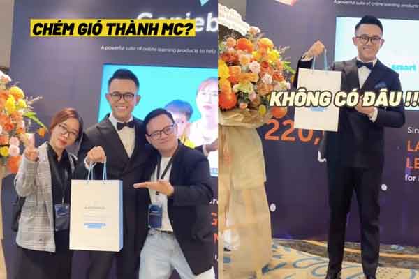 Nam MC đình đám bị tai nạn, lệch hàm, gãy đôi xương vai-7