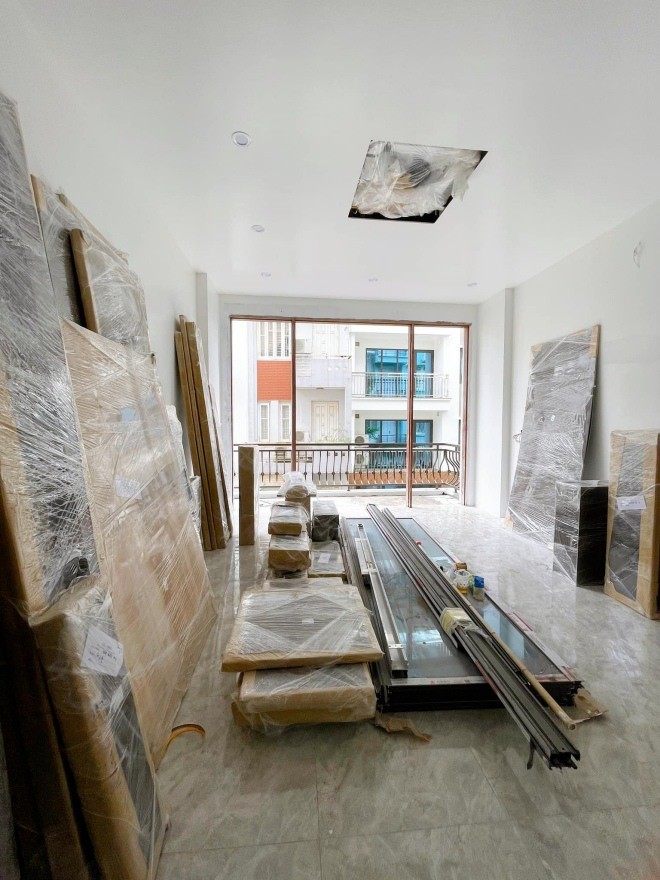 Tiểu tam trong phim Hãy nói lời yêu khoe nhà mới-4