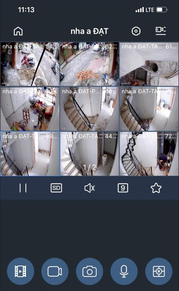 Tiểu tam trong phim Hãy nói lời yêu khoe nhà mới-6