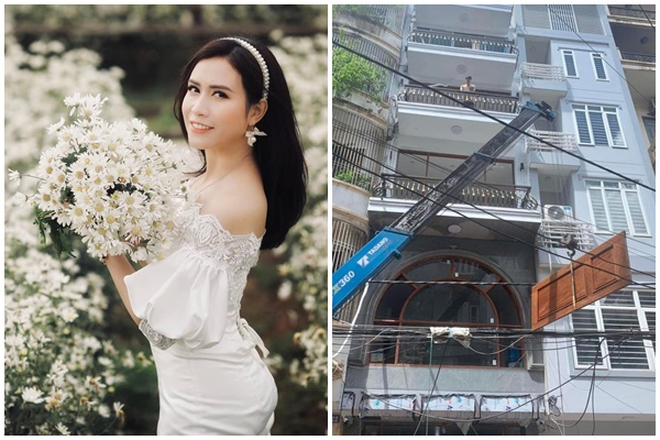 Choáng với nhà Khánh Thi - Phan Hiển: Ngay mặt tiền đường đắt đỏ, trung tâm dạy nhảy xịn xò và khu vườn trên cao đắt giá-11