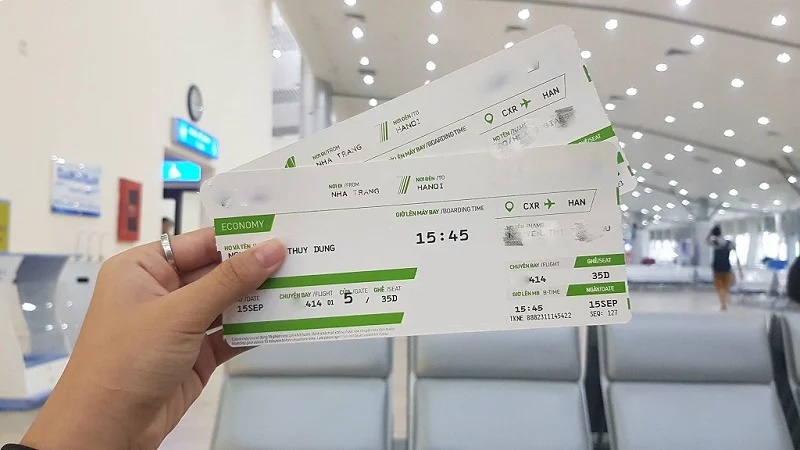 Vì sao không nên khoe ảnh vé máy bay lên mạng xã hội: Nhiều người chưa biết cái hại lớn-1
