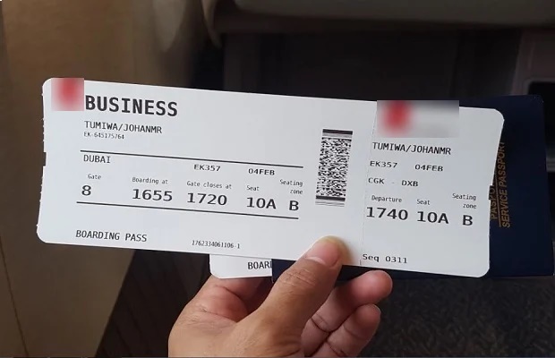 Vì sao không nên khoe ảnh vé máy bay lên mạng xã hội: Nhiều người chưa biết cái hại lớn-3