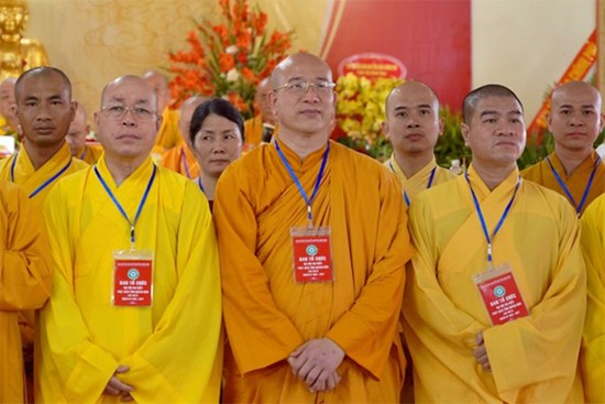 Quảng Bình lên tiếng về thông tin sai trong việc thuyên chuyển Đại đức Thích Trúc Thái Minh