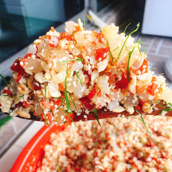 Bí quyết làm bánh Trung thu thập cẩm đơn giản tại nhà, cho mùa trăng thêm tròn vị-3