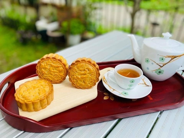 Bí quyết làm bánh Trung thu thập cẩm đơn giản tại nhà, cho mùa trăng thêm tròn vị-5