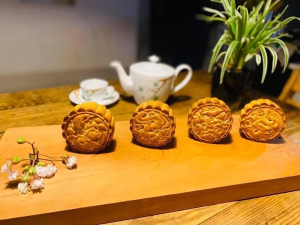 Bí quyết làm bánh Trung thu thập cẩm đơn giản tại nhà, cho mùa trăng thêm tròn vị-6