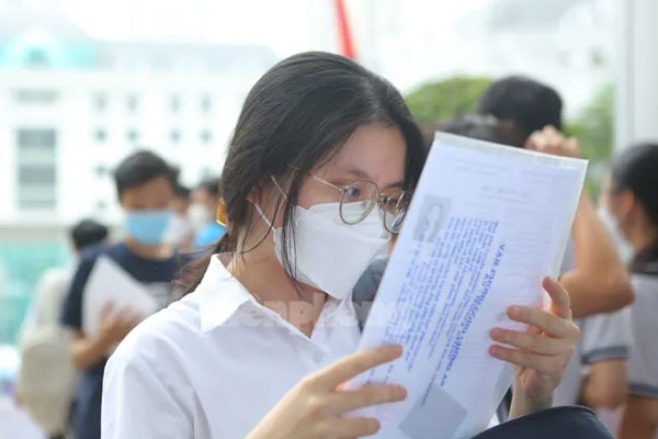 Nhiều trường ĐH công bố điểm chuẩn: Ngành Marketing thuộc top lấy điểm chuẩn cao nhất-3