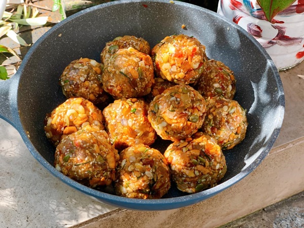 Bí quyết làm bánh Trung thu thập cẩm đơn giản tại nhà, cho mùa trăng thêm tròn vị-2