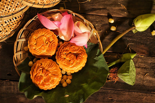 Bánh trung thu nở hoa, cả đàn thú tụ họp vui mắt-5