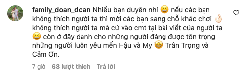 Đoàn Văn Hậu đáp trả bình luận khiếm nhã khi đăng ảnh tình tứ bên Doãn Hải My-3