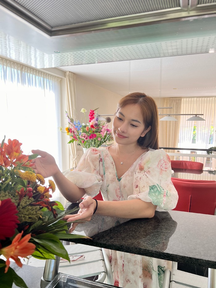 Khám phá không gian sống xanh mướt rộng 450m2 của nhạc sĩ Dương Khắc Linh ở Hà Lan-15