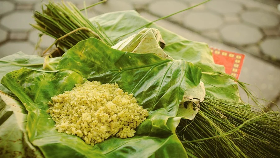 Cách bảo quản cốm chuẩn ngon, để cả năm vẫn giữ trọn hương vị thơm dẻo-2