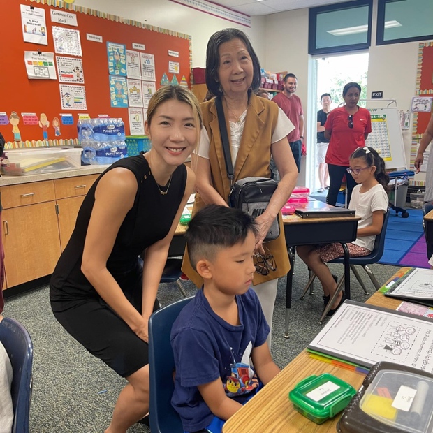 Siêu mẫu Ngọc Quyên: Biết ơn chồng cũ vì anh ấy đã hy sinh nhiều cho tôi-3