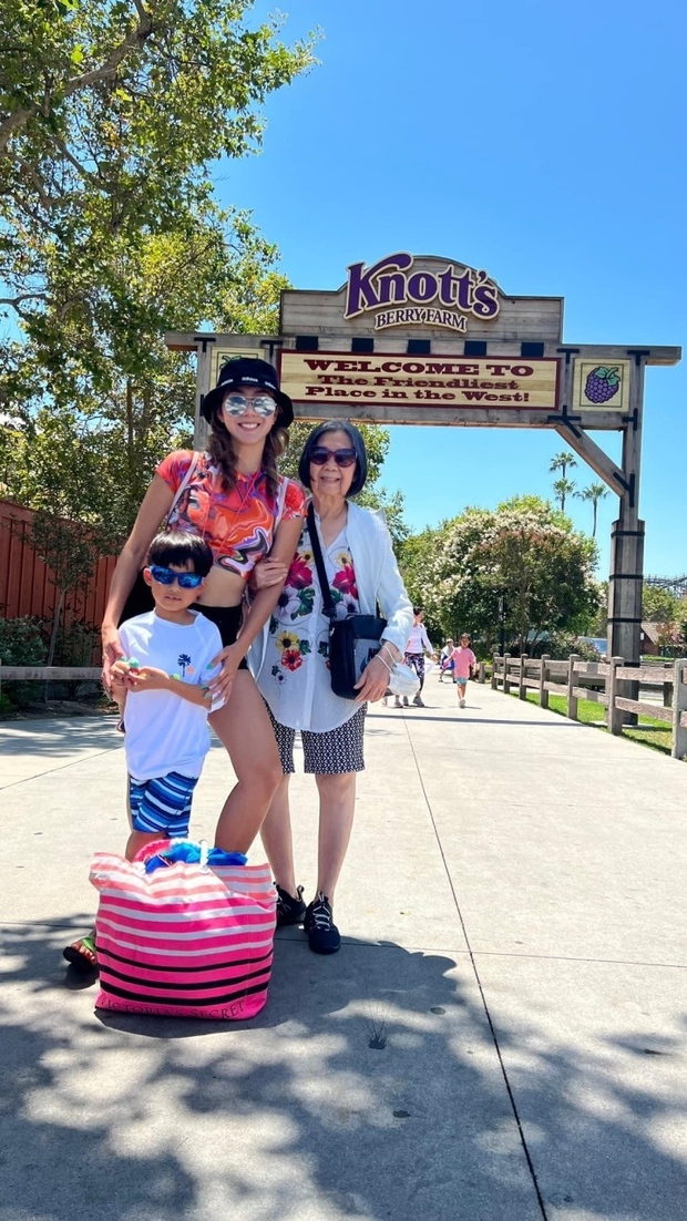 Siêu mẫu Ngọc Quyên: Biết ơn chồng cũ vì anh ấy đã hy sinh nhiều cho tôi-4