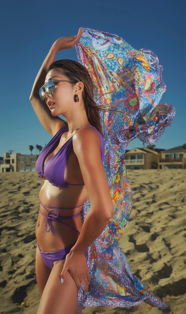 Siêu mẫu Ngọc Quyên: Biết ơn chồng cũ vì anh ấy đã hy sinh nhiều cho tôi-5