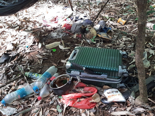 2 thi thể chỉ còn bộ xương khô: Chưa xác định danh tính, không tìm được thân nhân-3