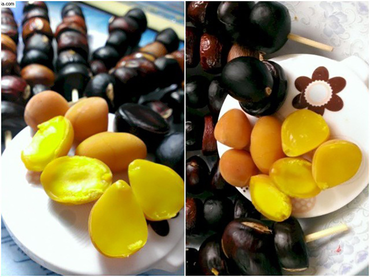 Loại quả lạ lẫm mọc dại đầy rừng ở Việt Nam, sang nước ngoài giá 200.000 đồng/kg-5