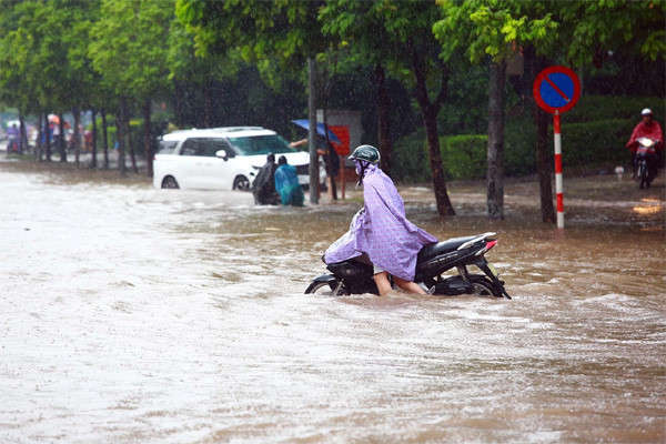Quận Tây Hồ đón nhận Bằng xếp hạng di tích quốc gia địa điểm lưu niệm Chủ tịch Hồ Chí Minh tại phường Phú Thượng-4