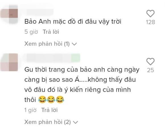 Bảo Anh khiến netizen ngán ngẩm với cách ăn diện tại sự kiện: Dạo này gu chị lạ dữ vậy-3