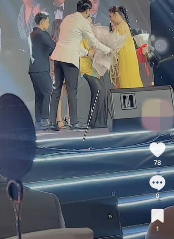 Bảo Anh khiến netizen ngán ngẩm với cách ăn diện tại sự kiện: Dạo này gu chị lạ dữ vậy-2