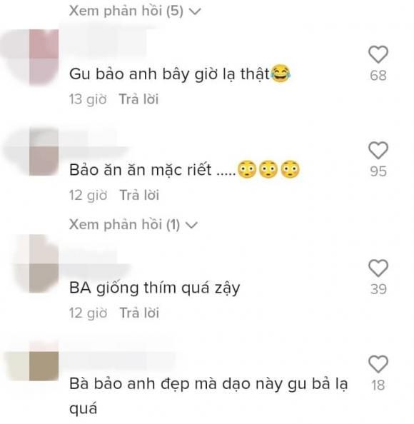 Bảo Anh khiến netizen ngán ngẩm với cách ăn diện tại sự kiện: Dạo này gu chị lạ dữ vậy-5