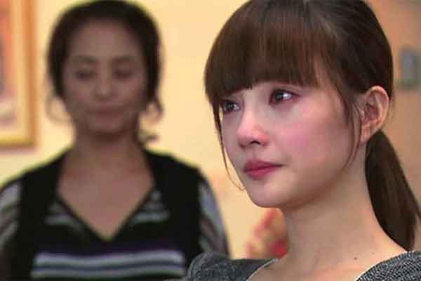 Chồng hư vì thư ký trẻ giăng lưới tình quá ngọt ngào, quyến rũ-1