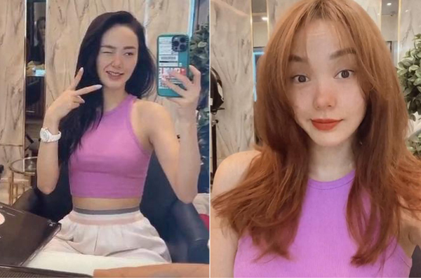 Vốn đã gợi cảm, Minh Hằng lại càng thích hở bạo sau khi kết hôn với chồng đại gia-8