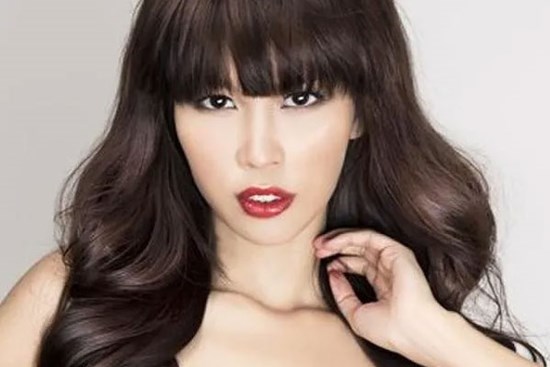 Siêu mẫu Hà Anh: Xuất thân danh giá, học vấn 'khủng' nhất nhì showbiz