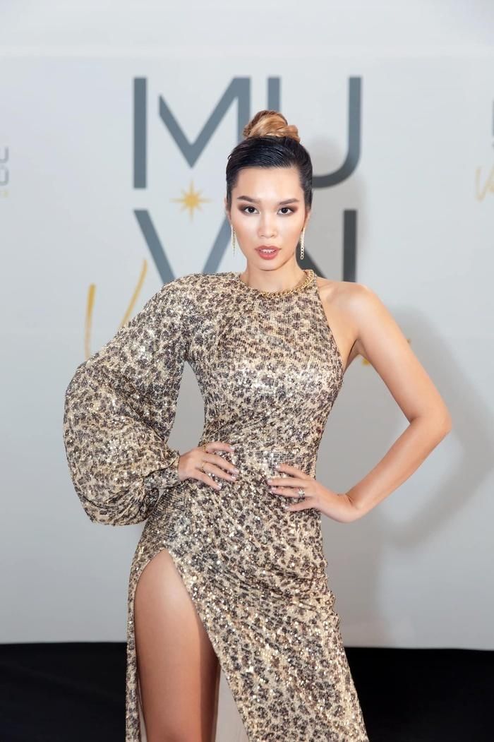 Siêu mẫu Hà Anh: Xuất thân danh giá, học vấn khủng nhất nhì showbiz-3