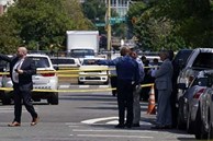 Xả súng ở thủ đô Washington của Mỹ, 2 người thiệt mạng