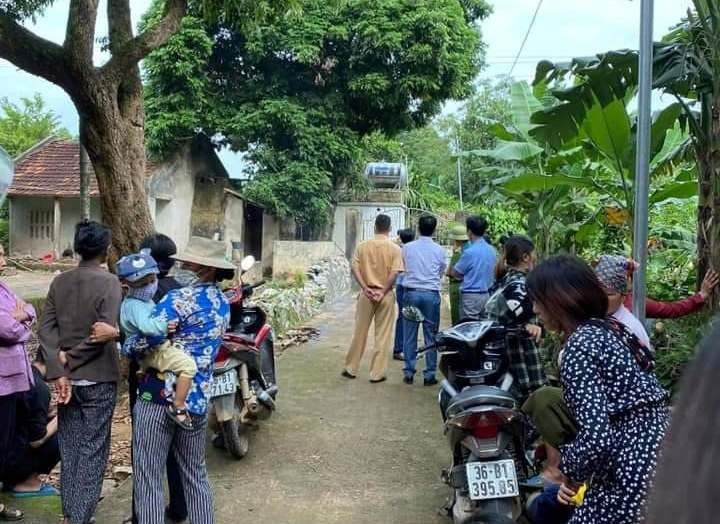 Tới nhà mẹ vợ uống nước ăn trầu, chồng bất ngờ đâm chết vợ-1