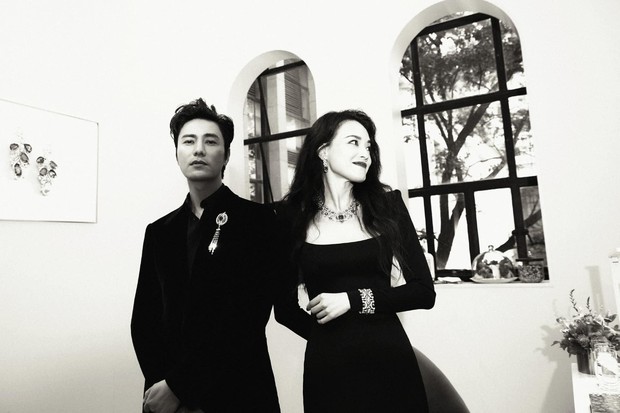 Sắc vóc gợi cảm khó tin của nữ hoàng cảnh nóng Thư Kỳ ở tuổi 46-11