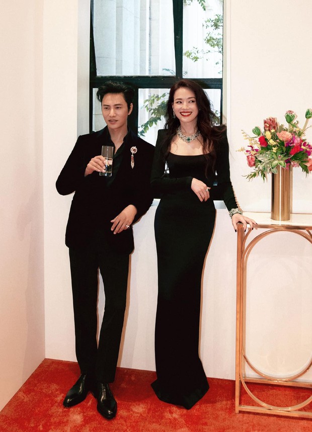 Sắc vóc gợi cảm khó tin của nữ hoàng cảnh nóng Thư Kỳ ở tuổi 46-9