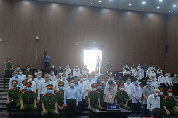 ‘Bi kịch gia đình’ trong vụ thâu tóm đất vàng ở Bình Dương-1