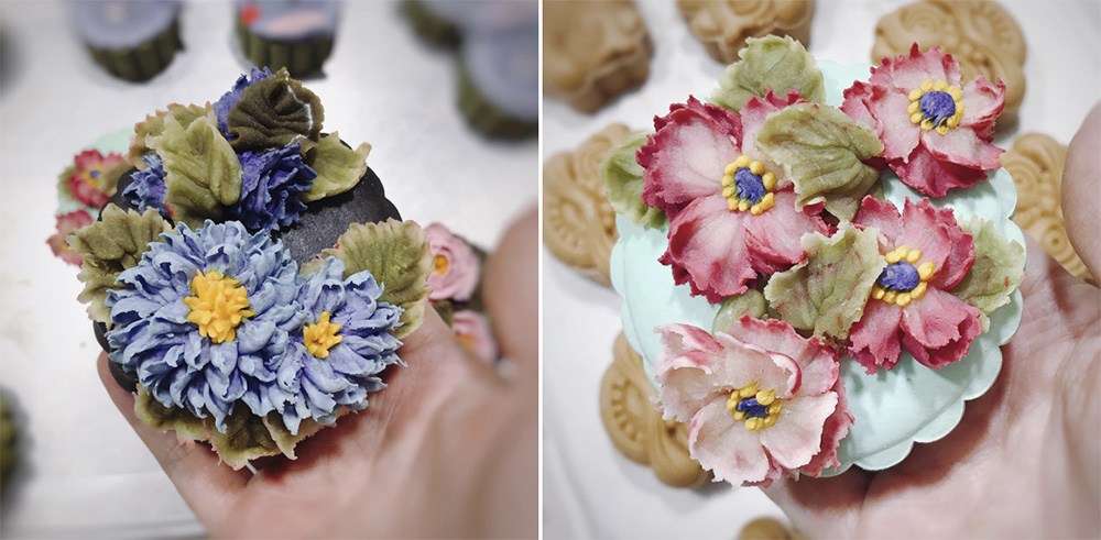 Bánh trung thu nở hoa, cả đàn thú tụ họp vui mắt-2