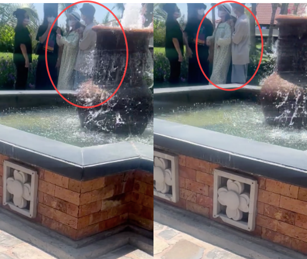 Bắt gặp Diệu Nhi - Anh Tú tìm địa điểm cưới ở Phan Thiết, cử chỉ tình tứ gây chú ý-1