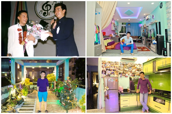 Bên trong căn biệt thự 300m2 đắt giá của NSƯT Kim Tử Long-9