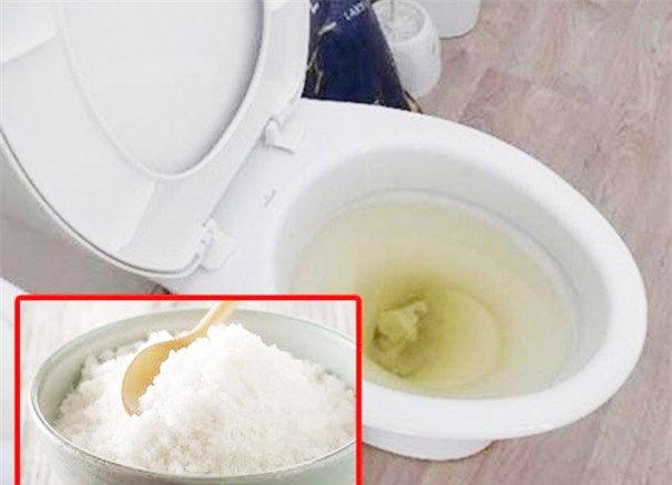 Thả một que diêm đang bốc cháy vào bồn cầu: Công dụng đặc biệt mà ai cũng cần-3