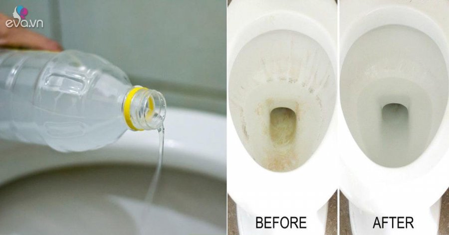 Thả một que diêm đang bốc cháy vào bồn cầu: Công dụng đặc biệt mà ai cũng cần-5