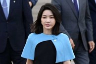 Đệ nhất phu nhân Hàn Quốc gặp rắc rối vì fan cuồng