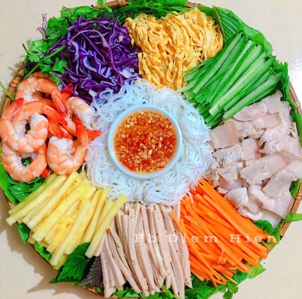 Mê mẩn những mẹt đồ ăn ngon hơn người yêu cũ của mẹ đảm Bến Tre, chồng con chán cơm chị em hãy&nbsp;trổ tài&nbsp;ngay để đổi vị-1