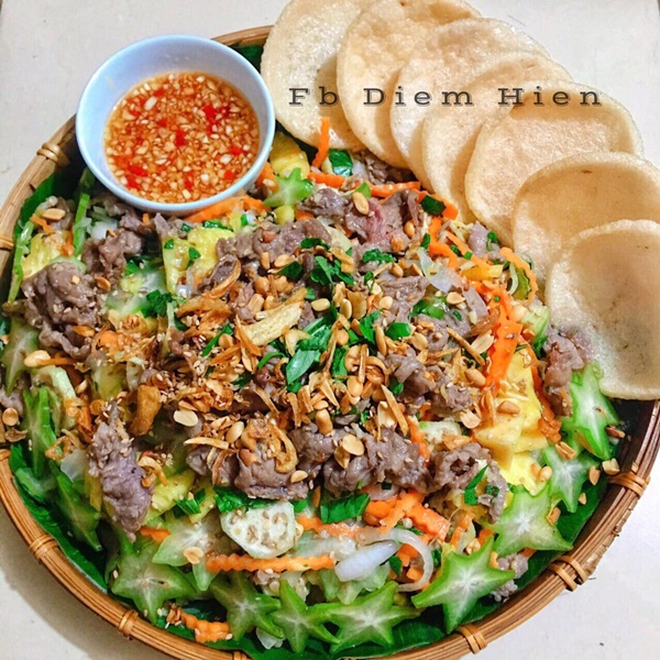 Mê mẩn những mẹt đồ ăn ngon hơn người yêu cũ của mẹ đảm Bến Tre, chồng con chán cơm chị em hãy trổ tài ngay để đổi vị-6