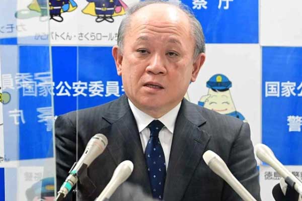 Lãnh đạo cơ quan cảnh sát Nhật Bản từ chức sau vụ ông Abe bị ám sát-1