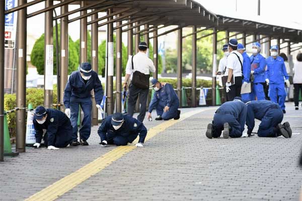 Lãnh đạo cơ quan cảnh sát Nhật Bản từ chức sau vụ ông Abe bị ám sát-2