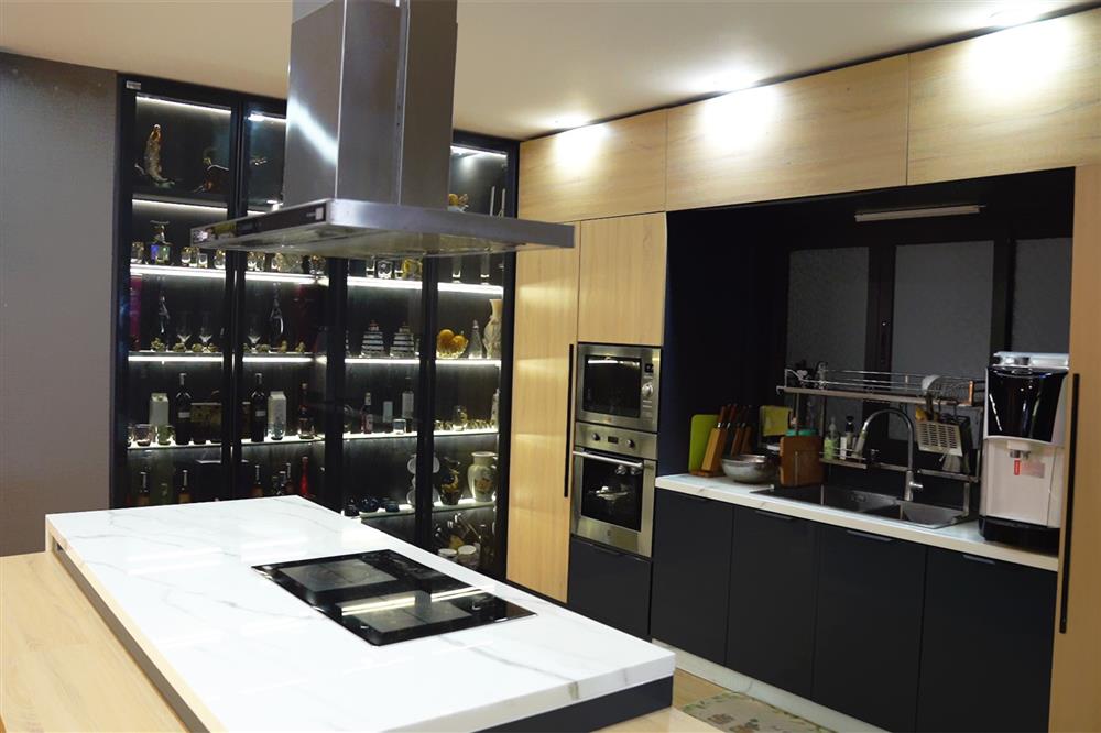 Bên trong căn biệt thự 300m2 đắt giá của NSƯT Kim Tử Long-4