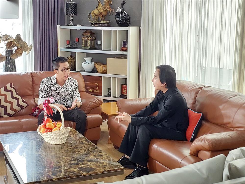 Bên trong căn biệt thự 300m2 đắt giá của NSƯT Kim Tử Long-7