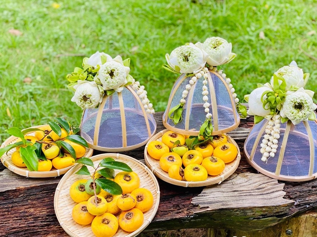Những set quả Cô Tiên bắt mắt có giá đắt đỏ vẫn thu hút người mua-4