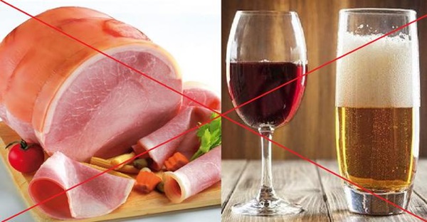 Khi uống bia, rượu tuyệt đối tránh xa các món nhắm kịch độc này-1